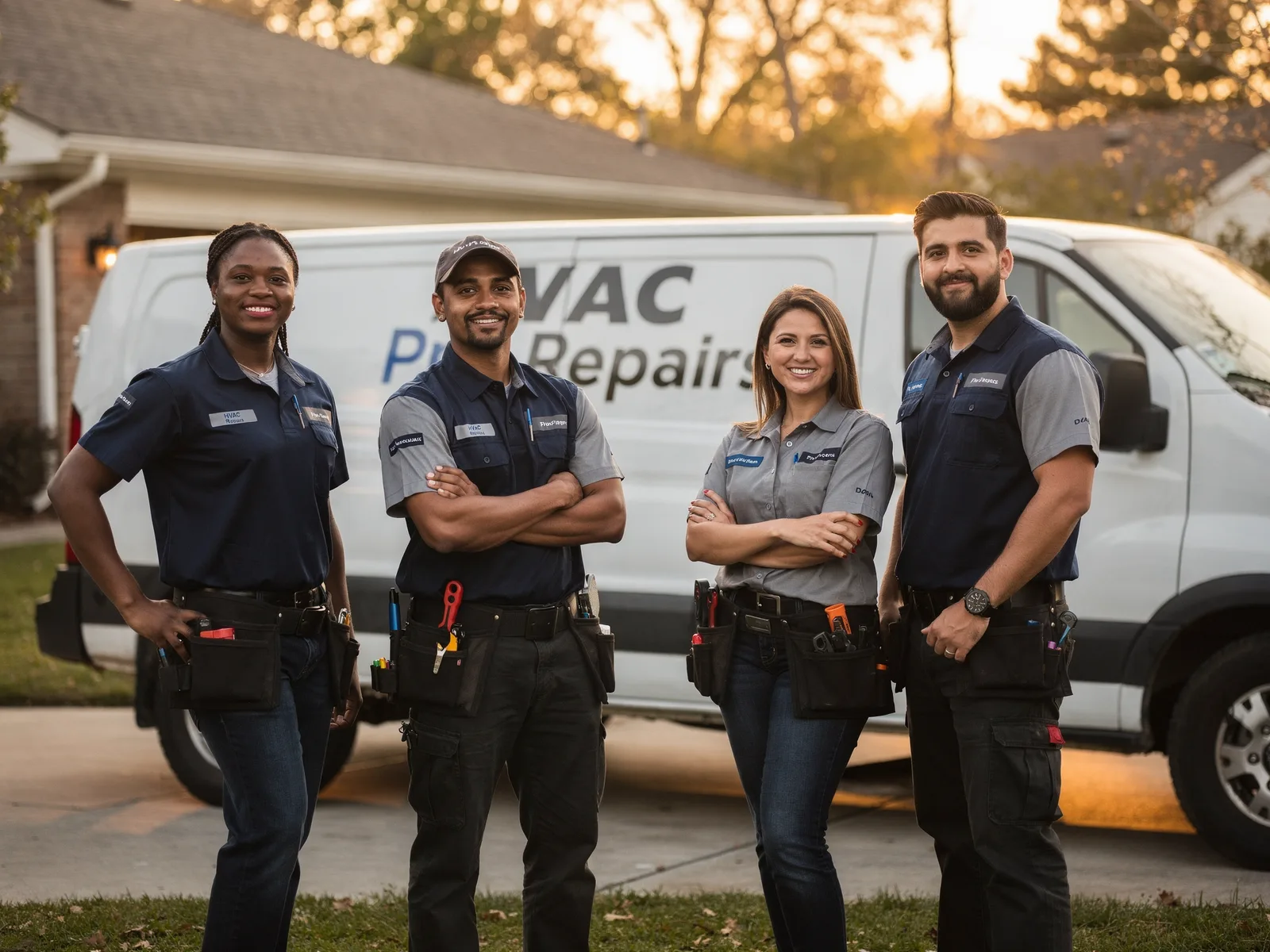 Heat Pump Repair company in Lily, KY